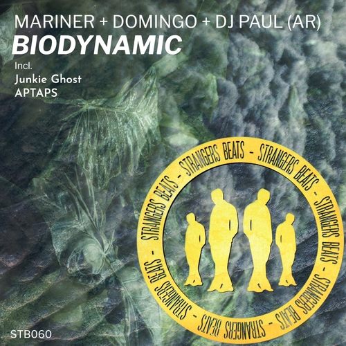 DJ Paul (AR), Mariner + Domingo - Biodynamic [STB060]